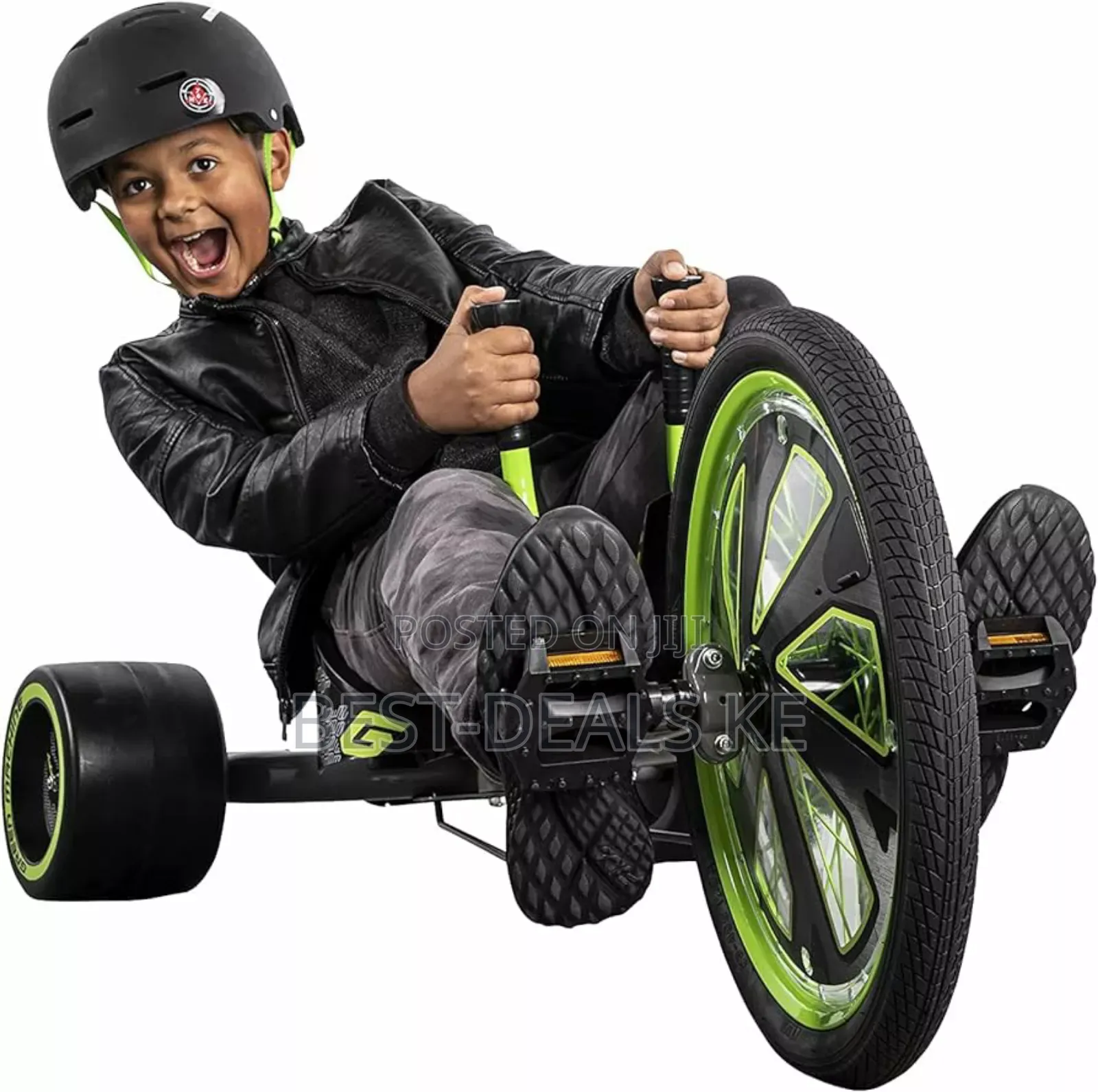 Huffy Green Machine