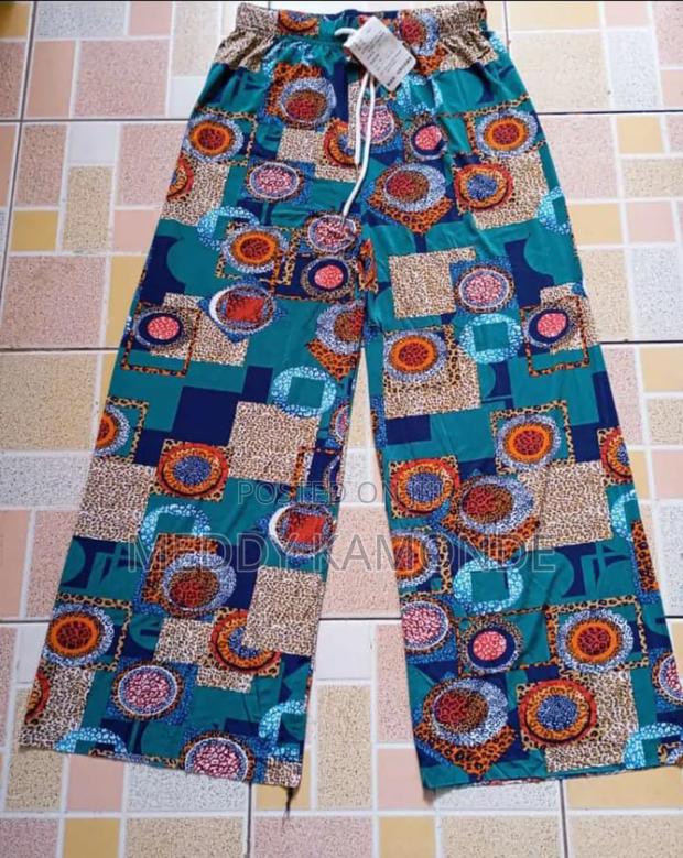 Designer Palazo Pants - thumbnail 2