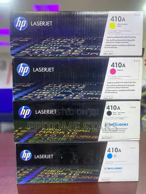 Hp 410A Toners (Cf410a) Clean Products