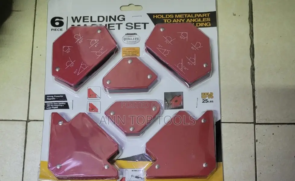 Welding Magnetic Set
