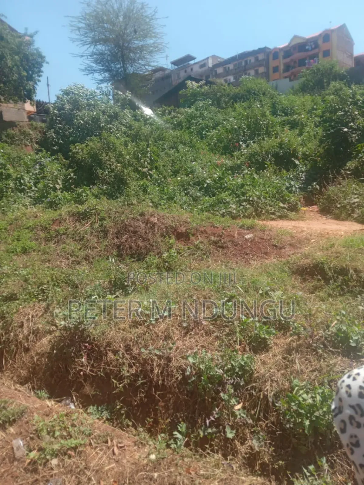 Kiambu Town 0.07 Ha Plot on Sale