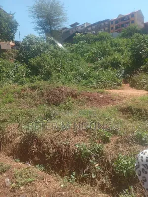 Kiambu Town 0.07 Ha Plot on Sale