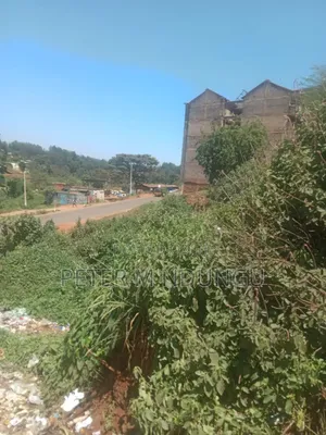 Kiambu Town 0.07 Ha Plot on Sale