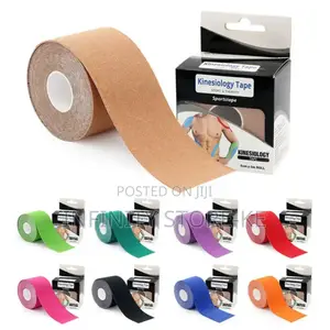 Waterproof and Sweatproof Kinesiology -Tape for Athletics /Sports