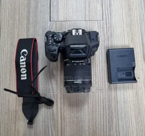 Canon EOS 850D DSLR Camera With 18-55mm Lens