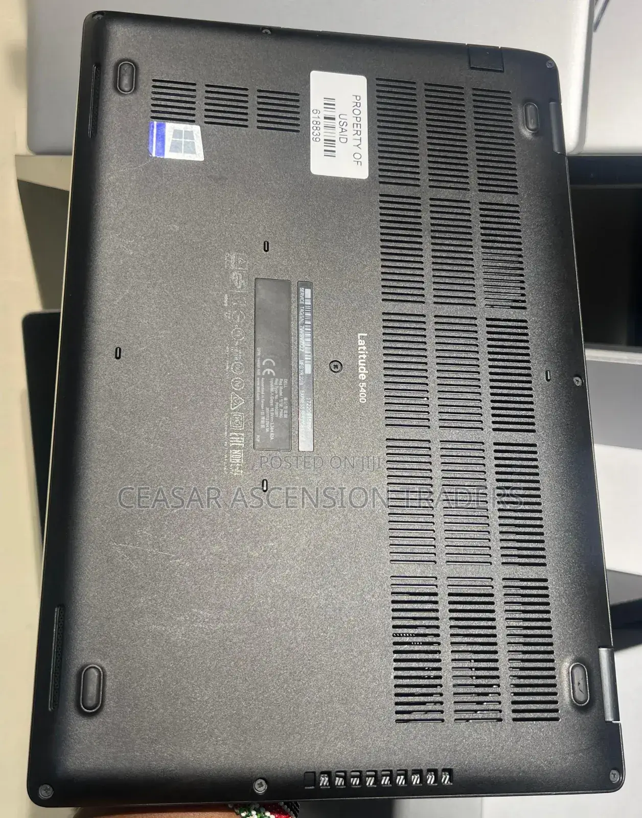 Laptop Dell Latitude 5400 8GB Intel Core I5 SSD 256GB