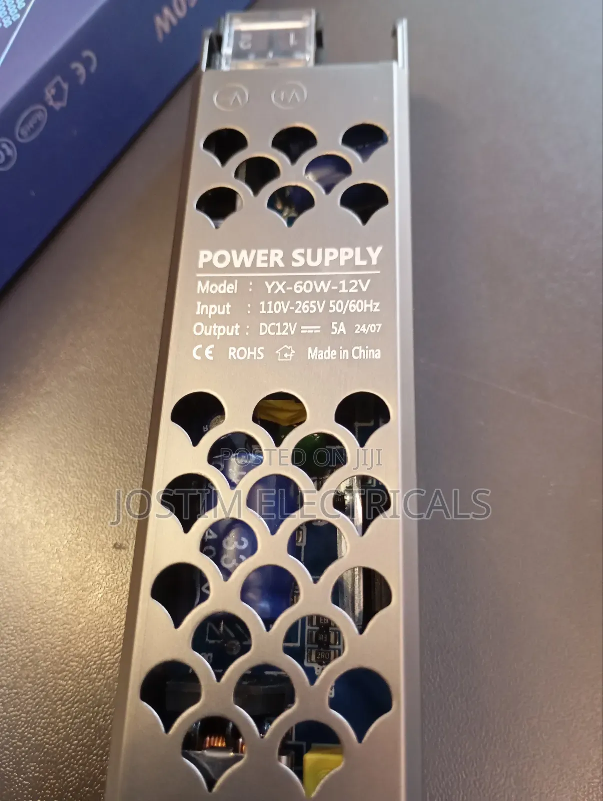 Power Supply for Your LED Strips 60w