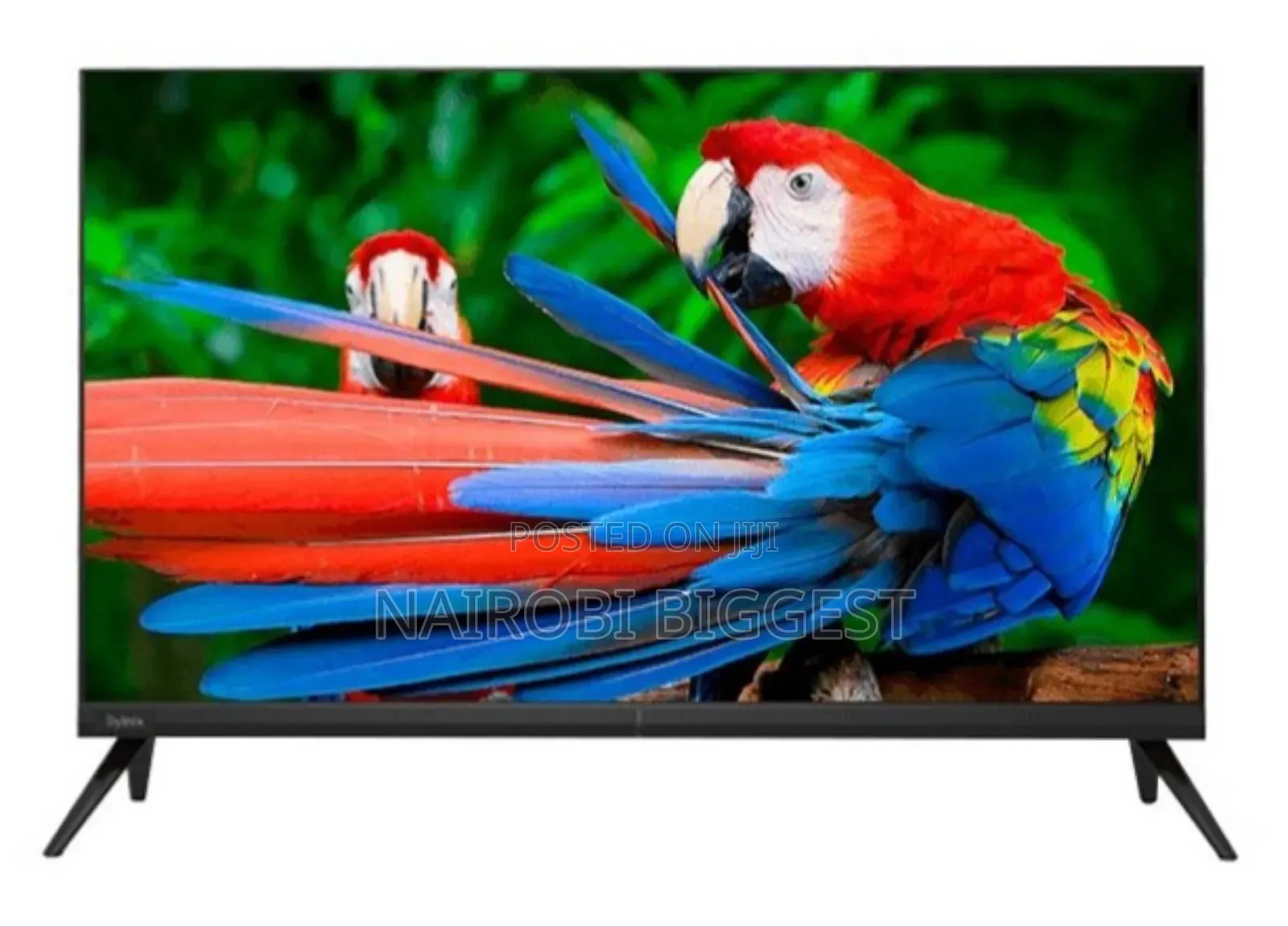 Synix 32"Inches Digital With Icast Television