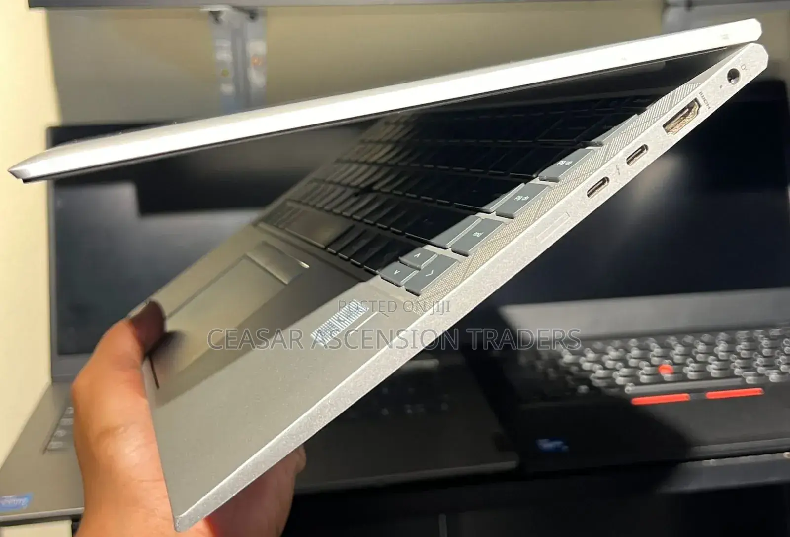 Laptop HP EliteBook 840 G7 8GB Intel Core I7 SSD 256GB
