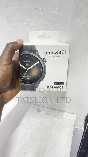 Amazfit Balance Smart Watch - main view