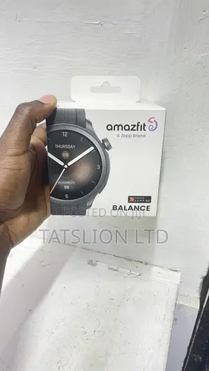Amazfit Balance Smart Watch