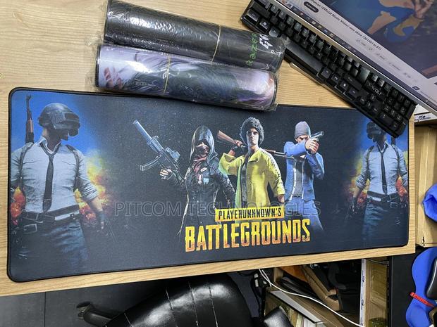 Large Gaming Mouse Pad - main view