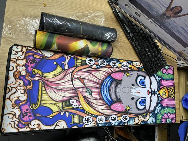 Large Gaming Mouse Pad - thumbnail 2