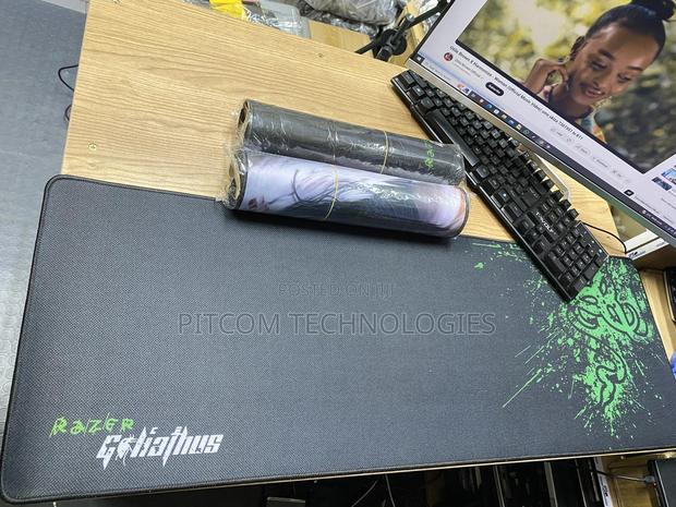 Large Gaming Mouse Pad - thumbnail 4