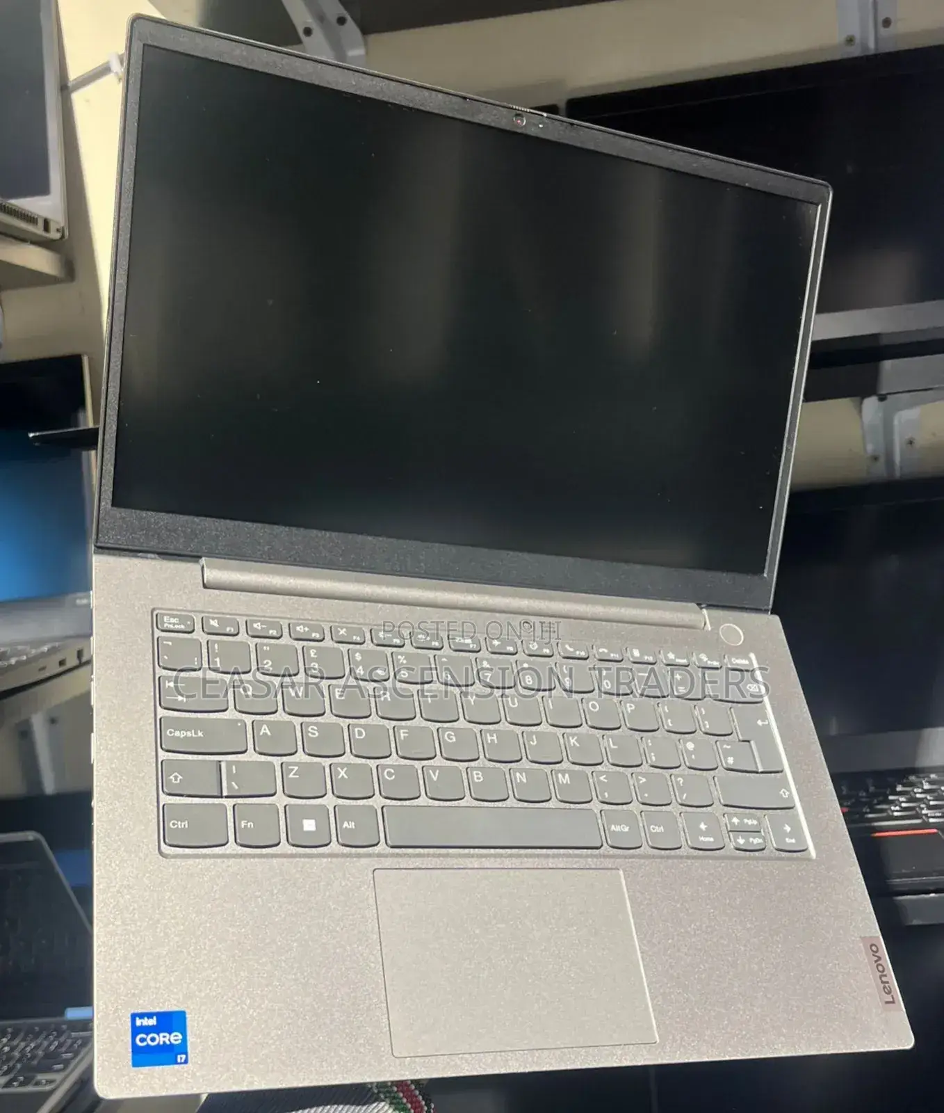 Laptop Lenovo Thinkbook 14 8GB Intel Core I7 SSD 256GB