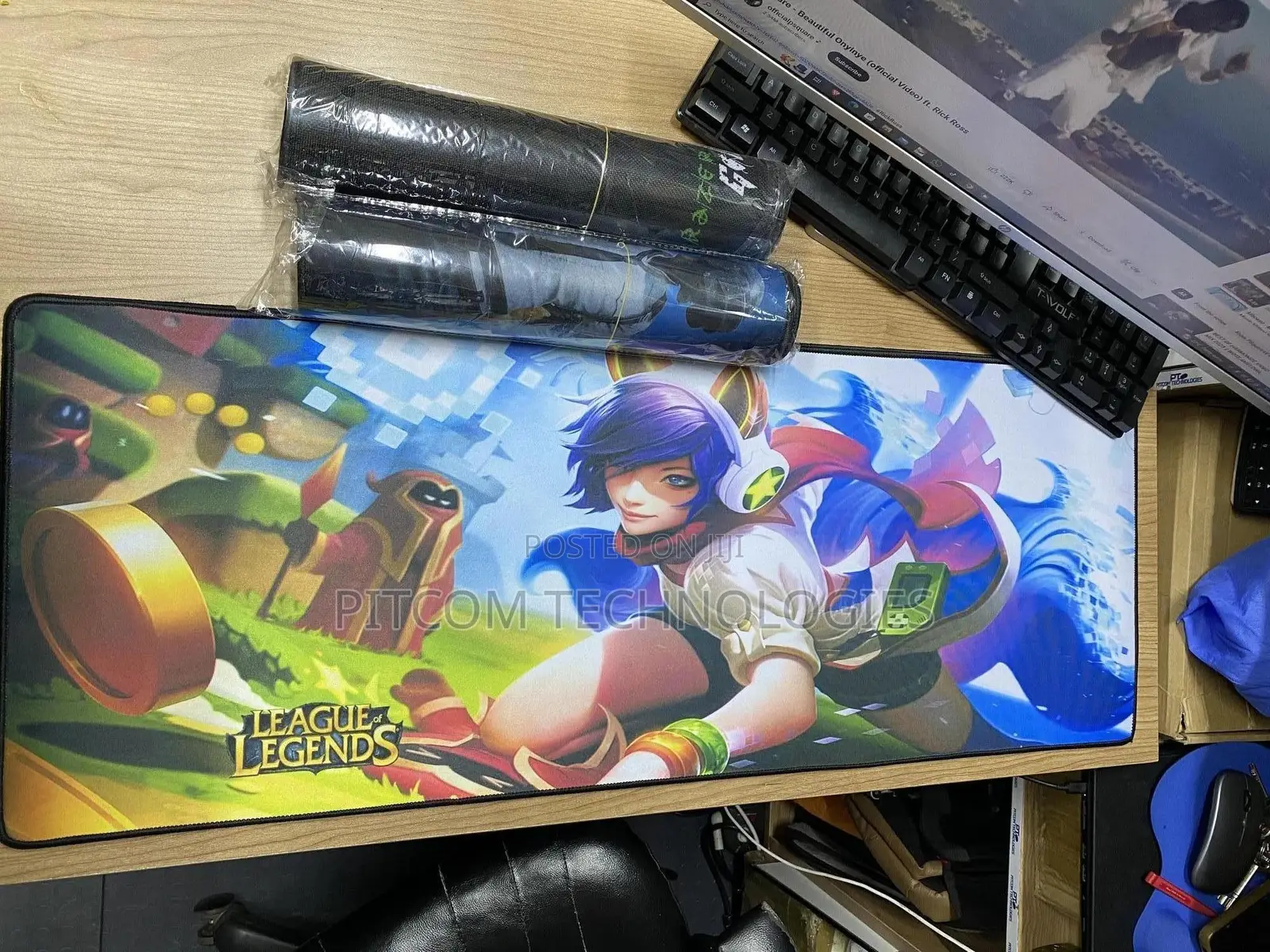 Large Gaming Mouse Pad
