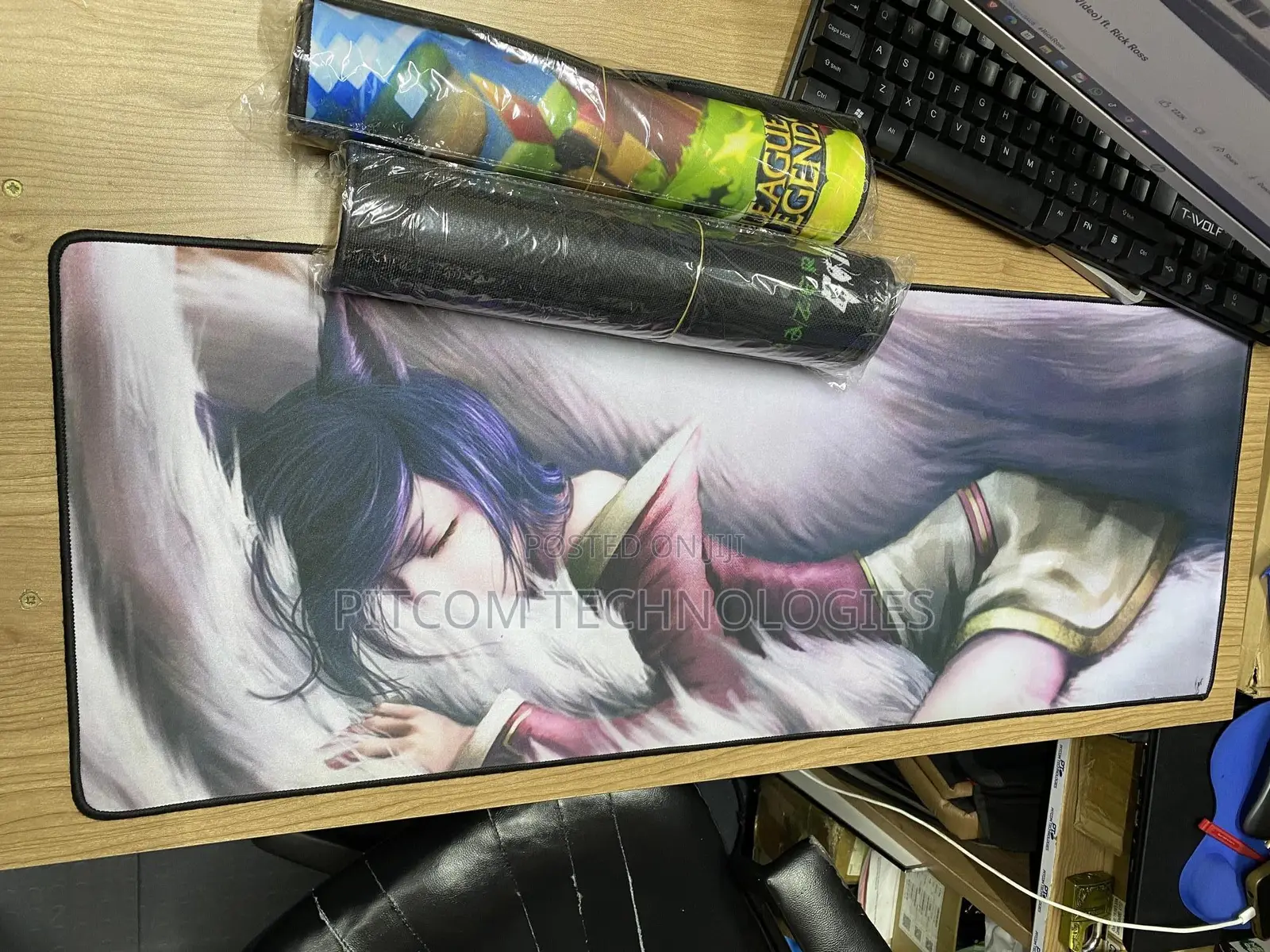 Large Gaming Mouse Pad