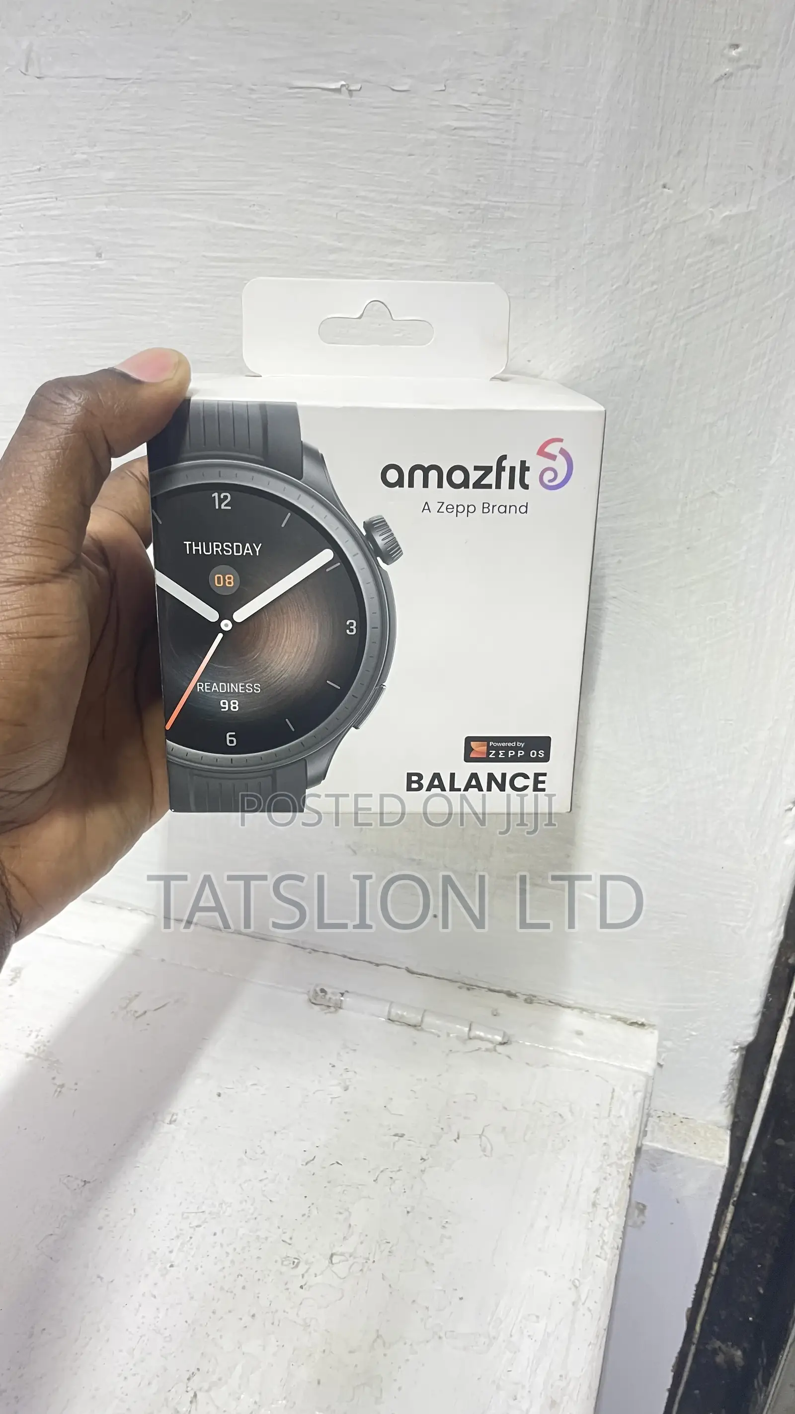 Amazfit Balance New
