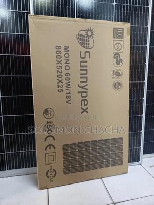 Sunnypex Mono 60/18v Solar Panel - thumbnail 2