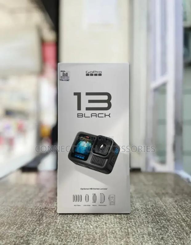 Go Pro Hero 13 - main view