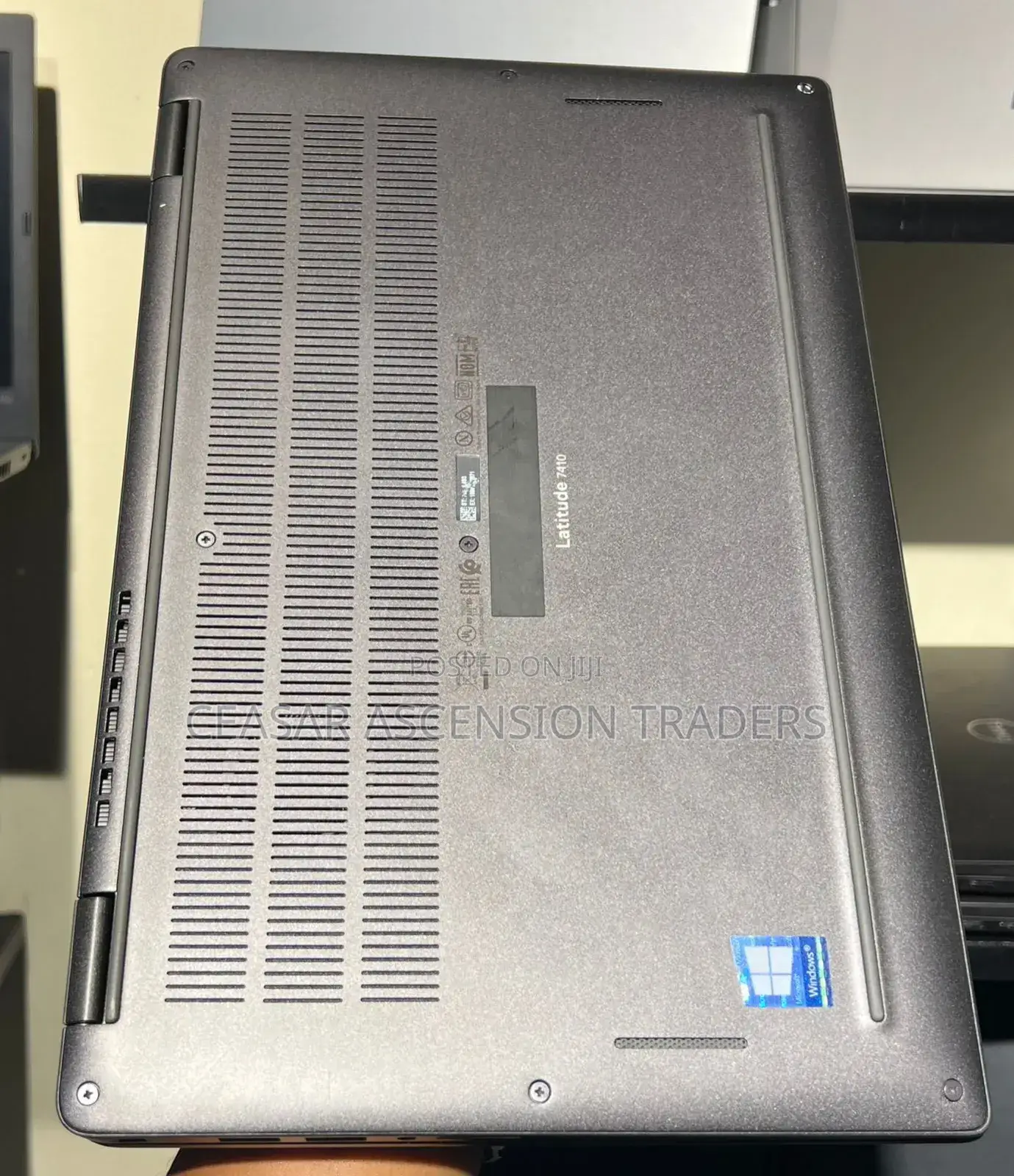 Laptop Dell Latitude 7410 16GB Intel Core I5 SSD 256GB