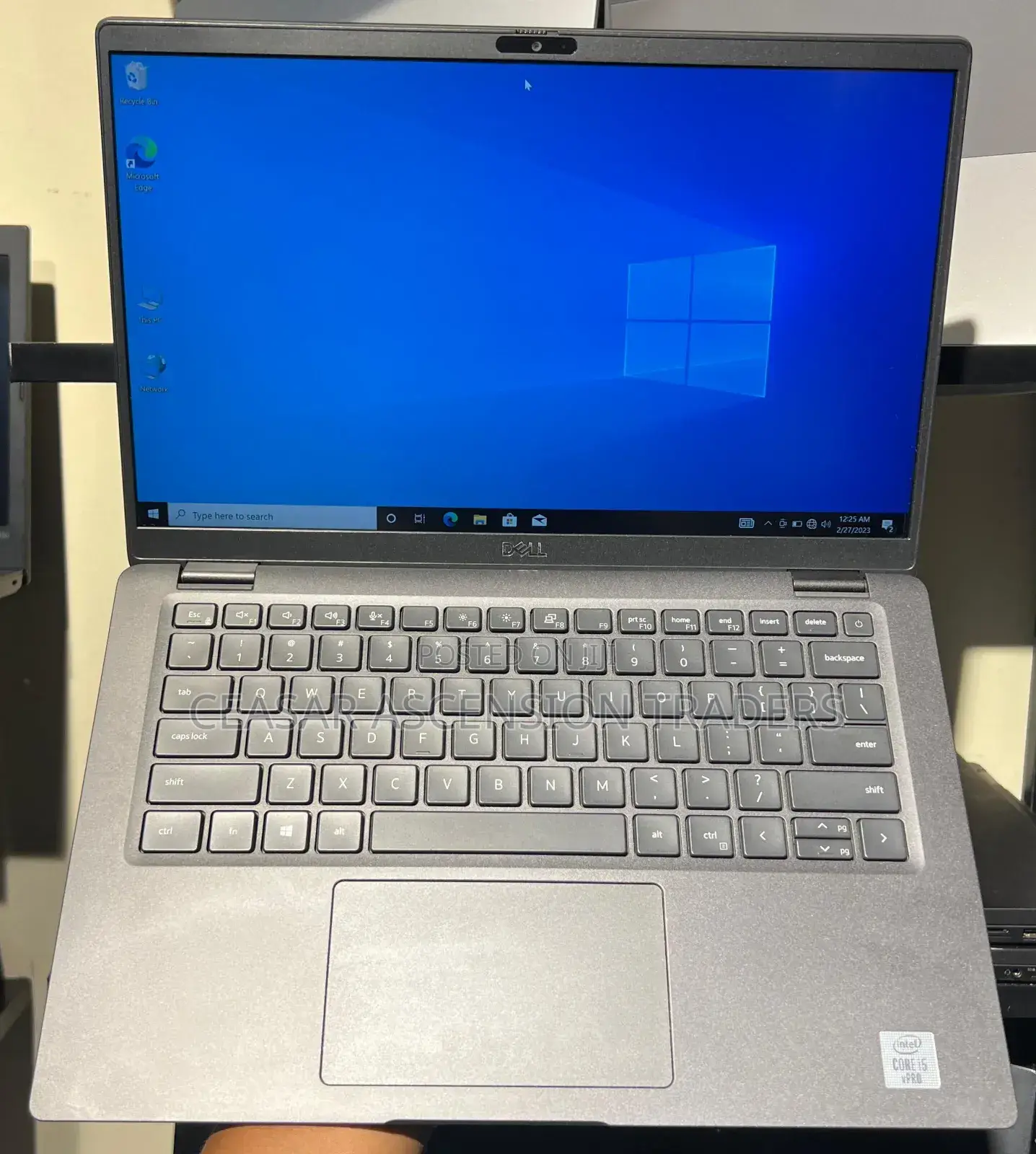 Laptop Dell Latitude 7410 16GB Intel Core I5 SSD 256GB