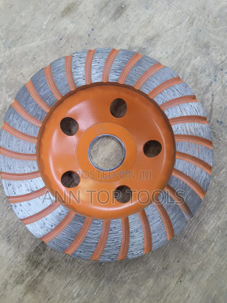 Trazzo Wheel