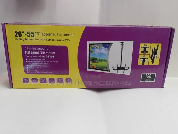 Ceiling TV Mount 26,32,43,55 Inches - main view