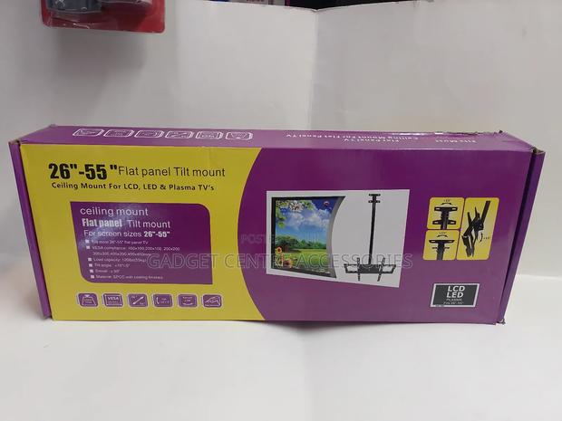 Ceiling TV Mount 26,32,43,55 Inches - thumbnail 2