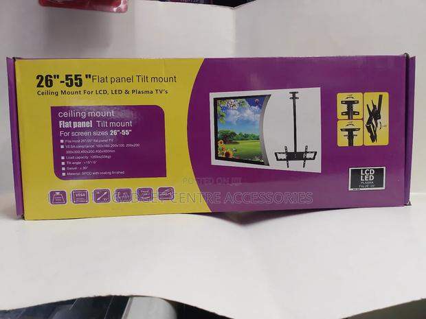 Ceiling TV Mount 26,32,43,55 Inches - thumbnail 3