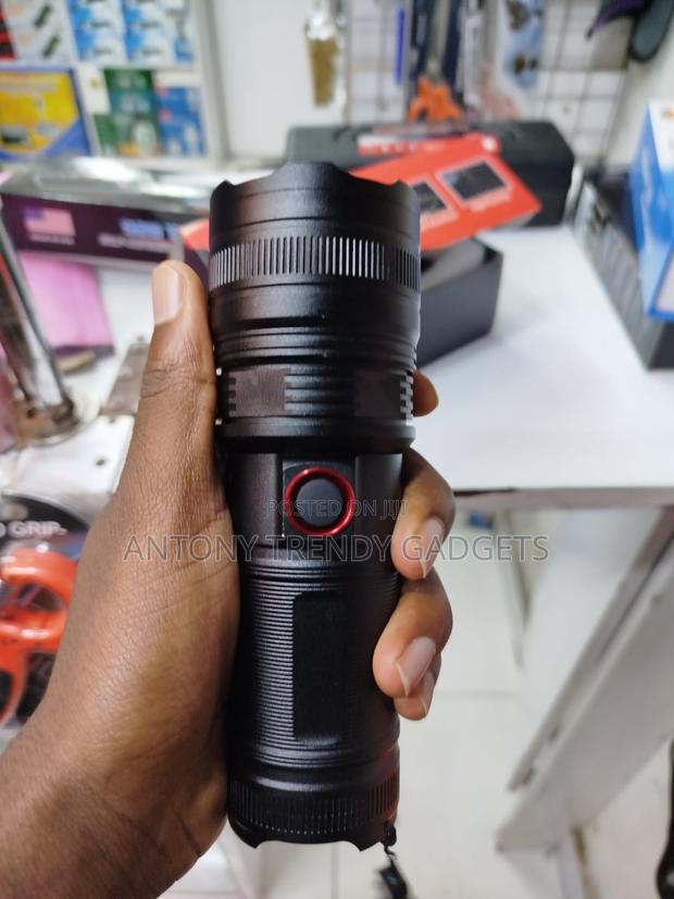 Tarcia Flashlight - thumbnail 3