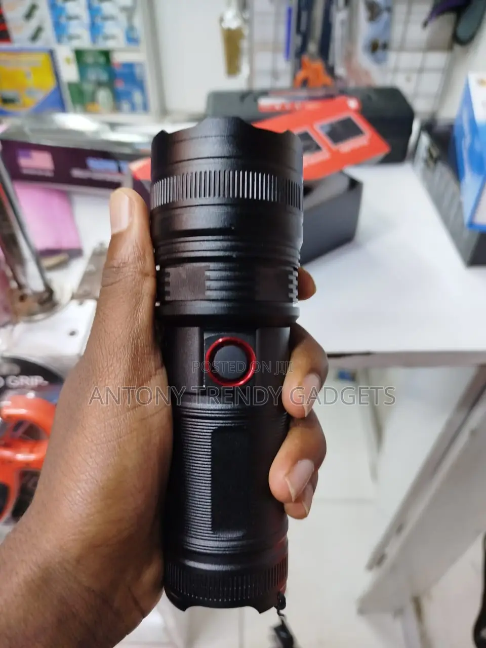 Tarcia Flashlight