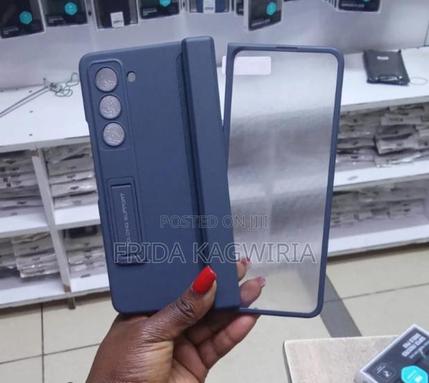 Samsung Galaxy Fold 5 Case With Fold Support