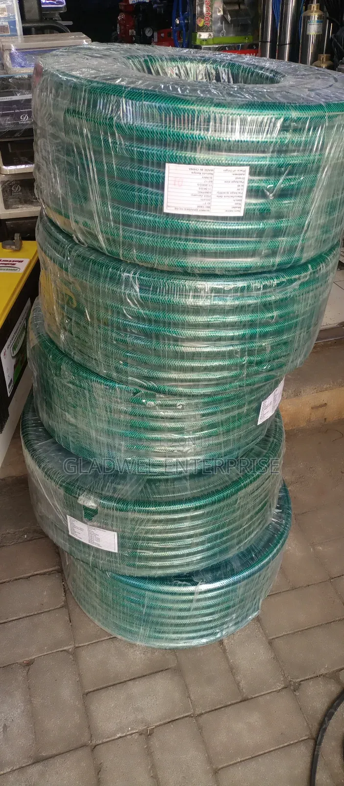 Hose Pipe Water Supply