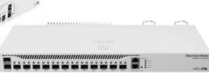Mikrotik Ccr2004-1g-12s+2xs Ethernet Router
