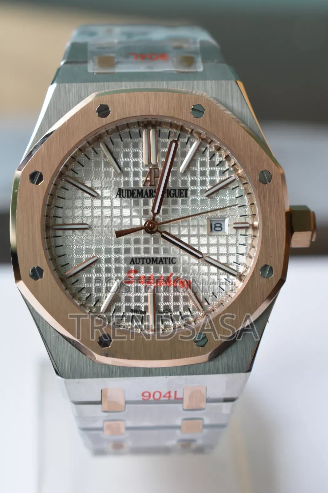 Audemars Piguet Two Tone Watch