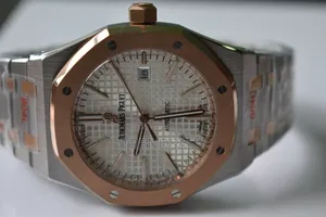 Audemars Piguet Two Tone Watch