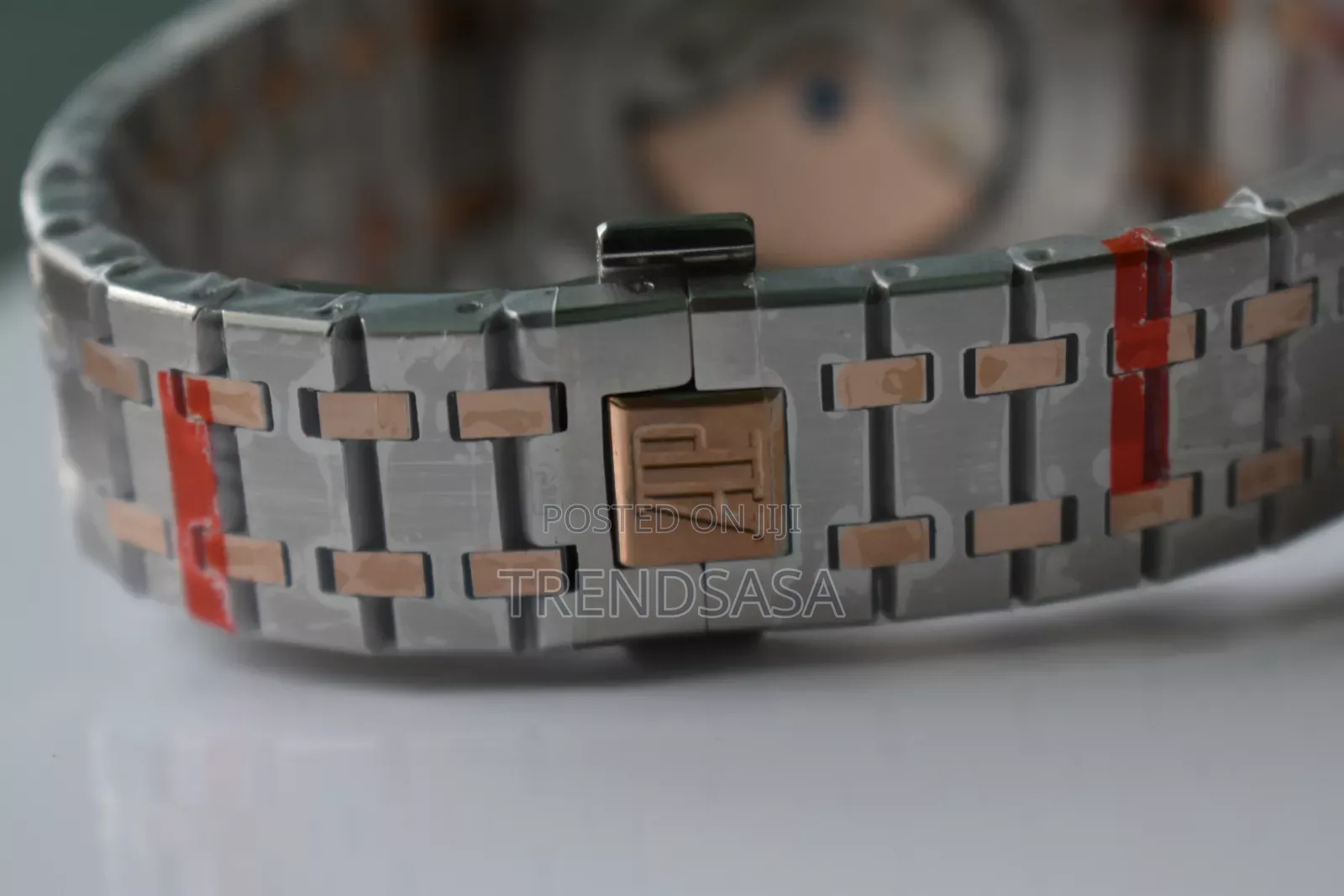 Audemars Piguet Two Tone Watch