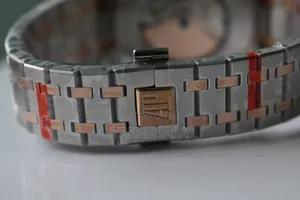 Audemars Piguet Two Tone Watch