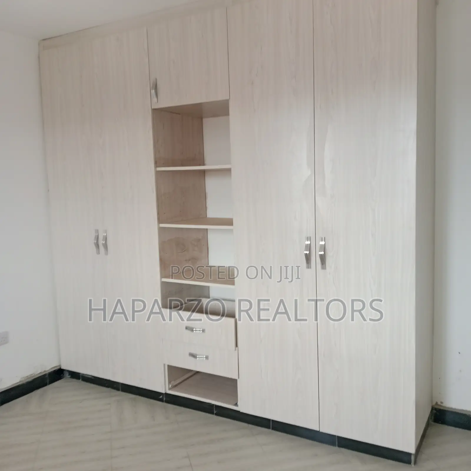 2bdrm Apartment in Kinoo 87 for rent