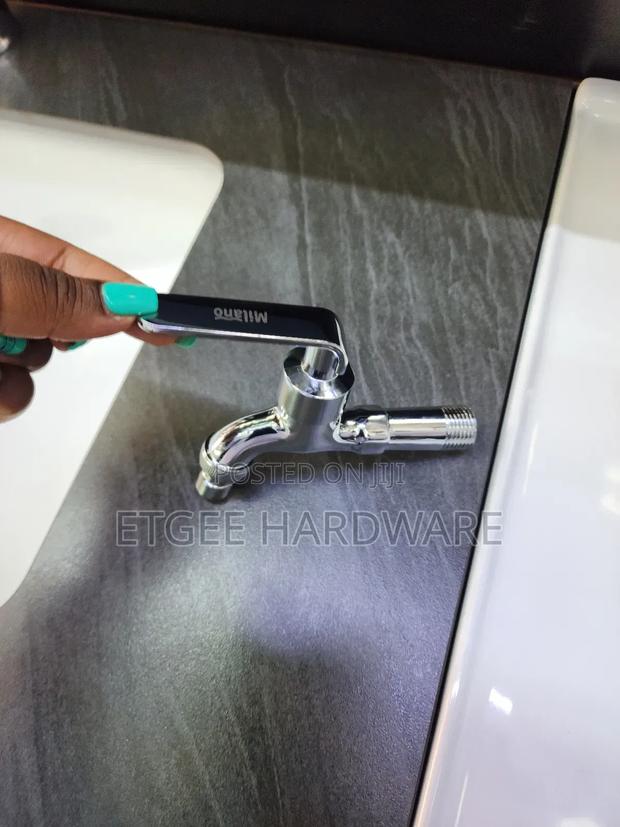Milano Wall Tap - main view