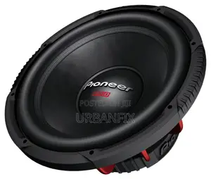 Pioneer 15′′ TS-W3820PRO High Efficiency Subwoofer 3500W