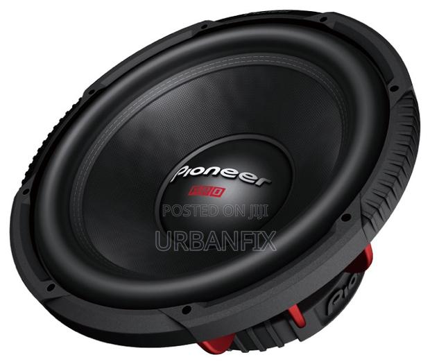 Pioneer 15′′ TS-W3820PRO High Efficiency Subwoofer 3500W