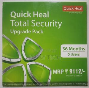 Renewal, 5 User Quick Heal Total Security - thumbnail 2