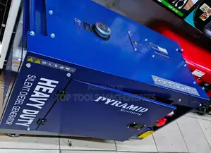 Pyramid Germany 10kva Three Phase Diesel Silent Generator
