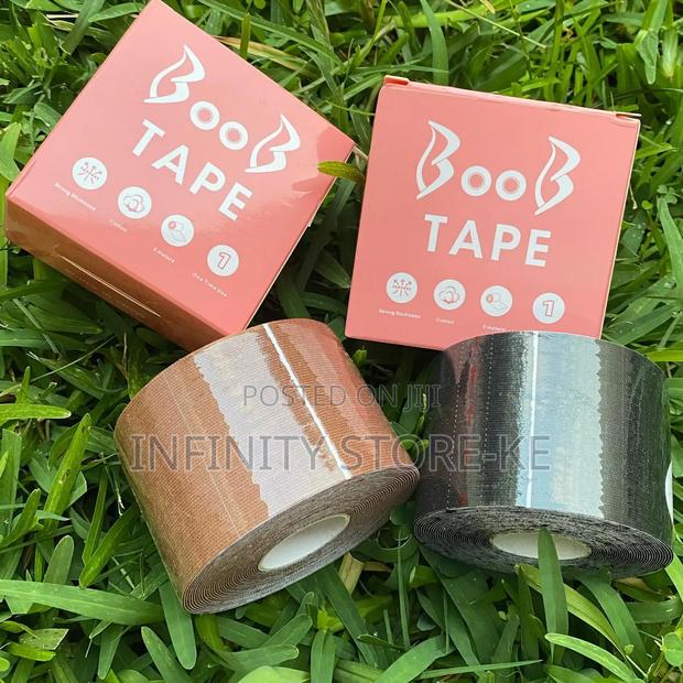 The Best Boob Tape for You Invisible Lift Visible Confidence