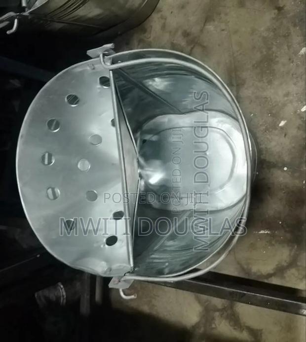 Mob Bucket