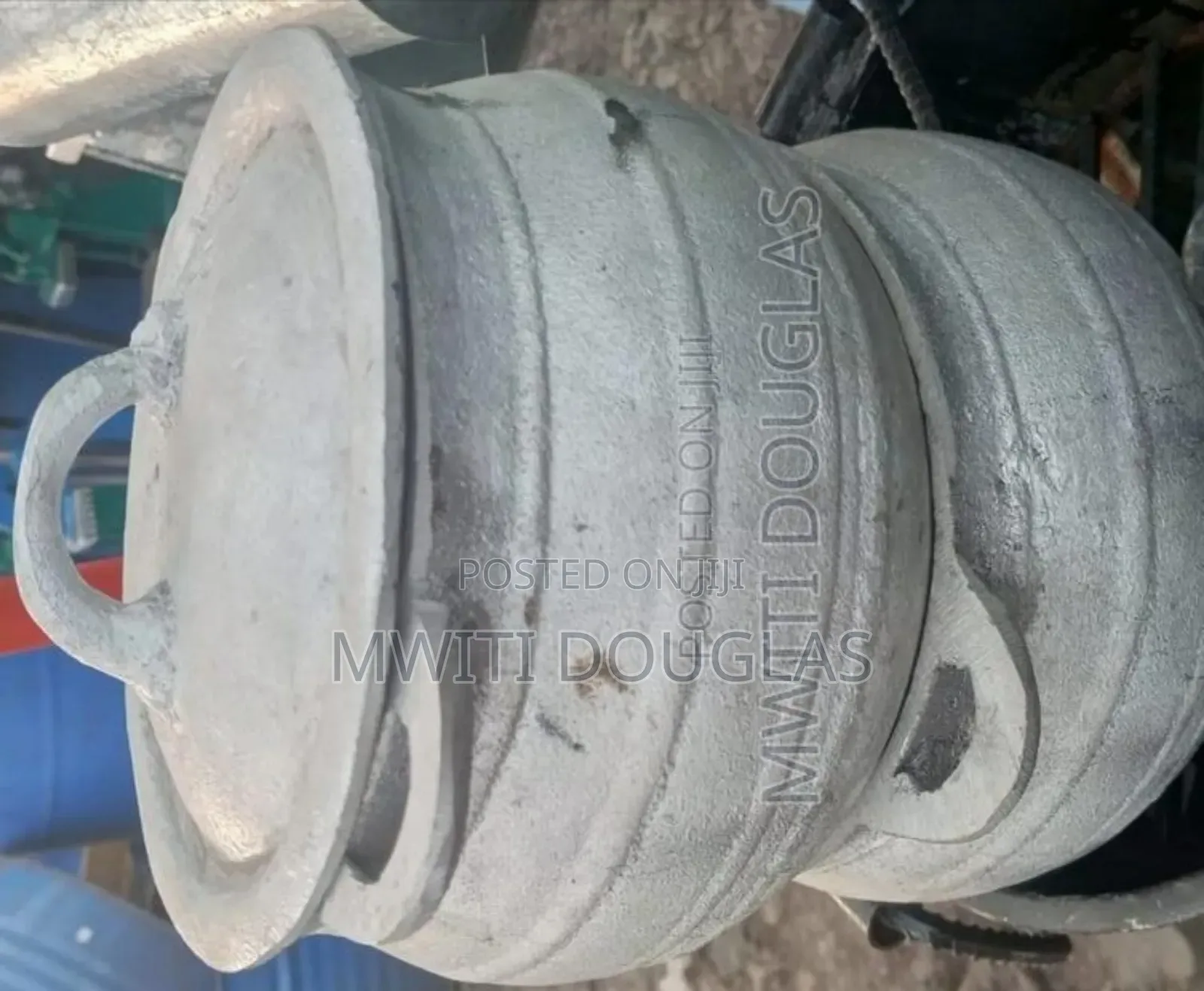 Cooking Pots