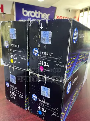 HP Laserjet Toner 410A Easy for M452dn