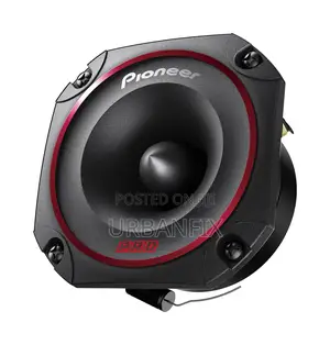 Pioneer Ts-B351pro 300 Watts Bullet Tweeters- A Pair